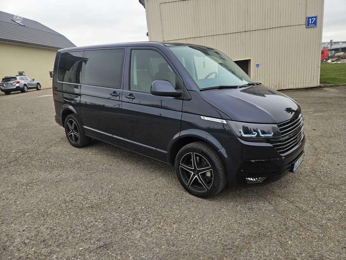 Volkswagen Multivan - 3