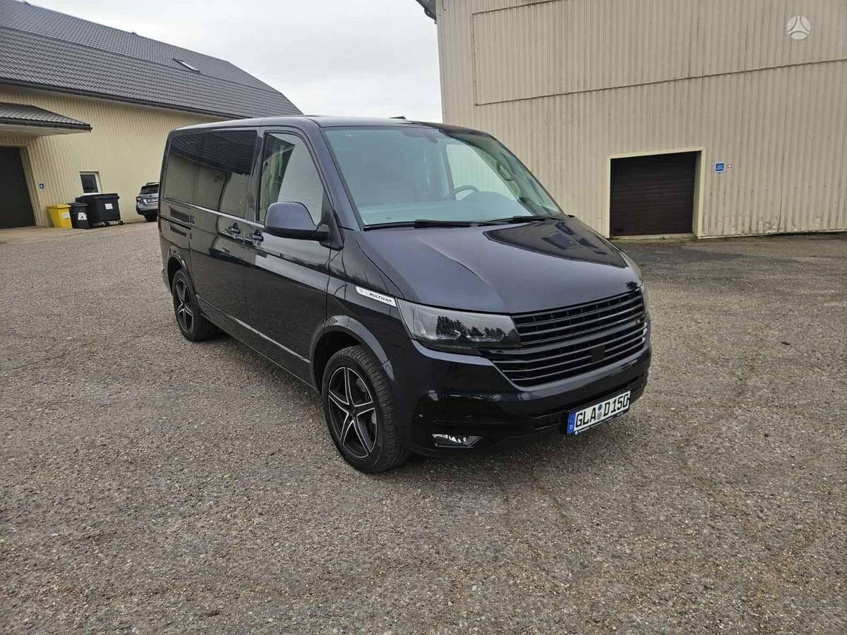 Volkswagen Multivan - 4
