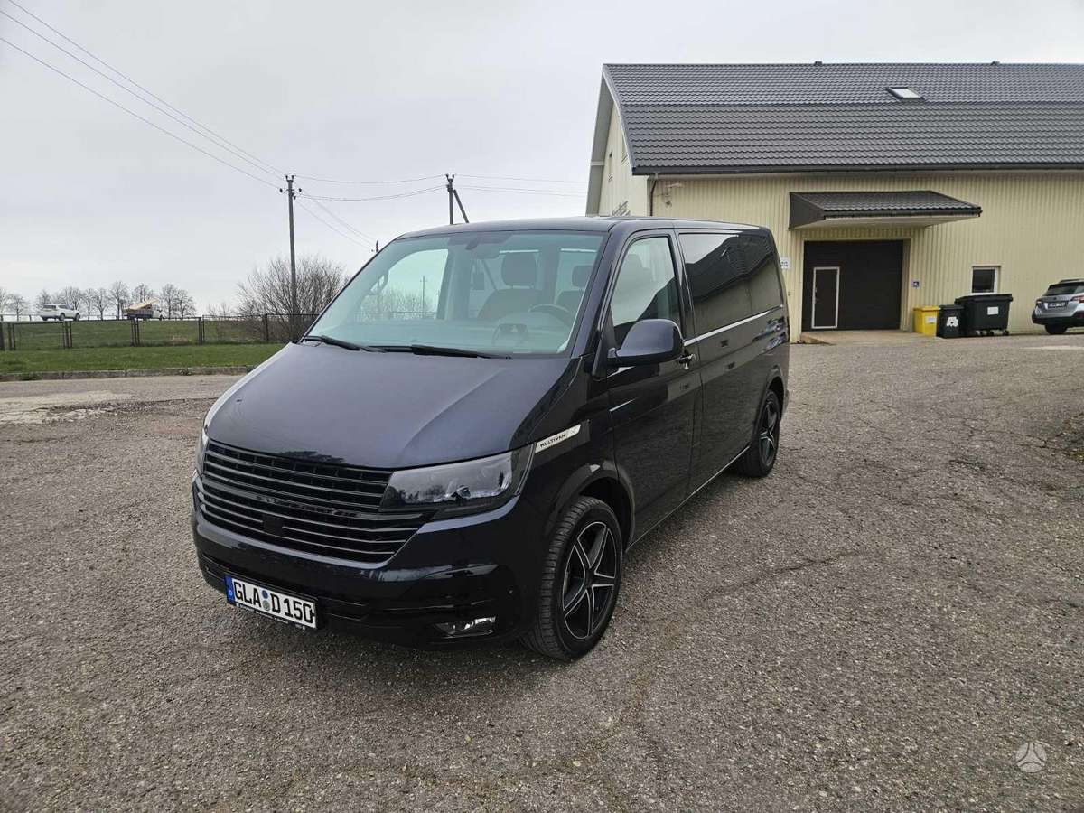 Volkswagen Multivan - 5