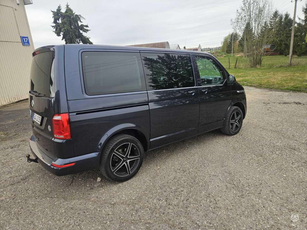 Volkswagen Multivan - 6