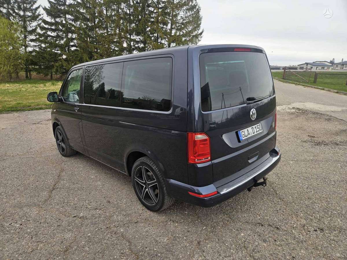 Volkswagen Multivan - 8