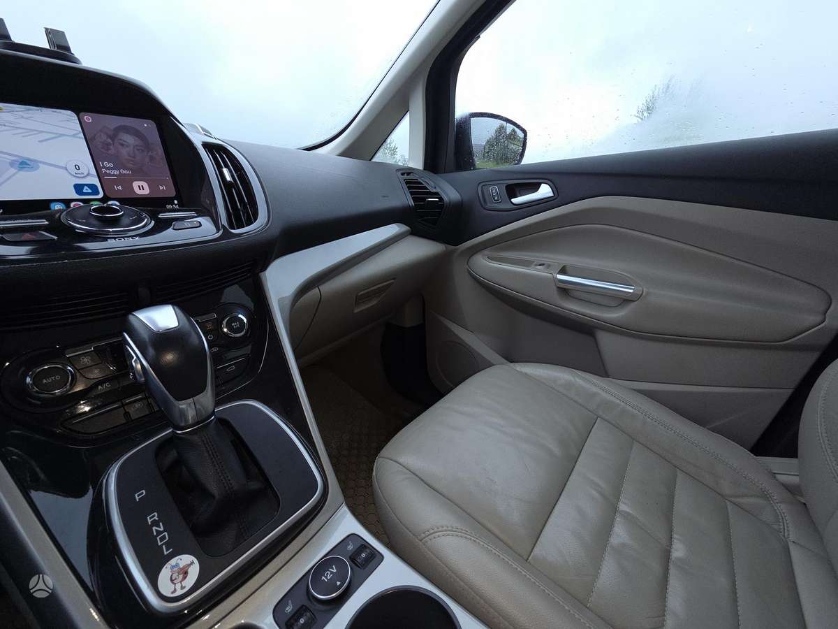 Ford C-MAX, 2.0 l., hatchback