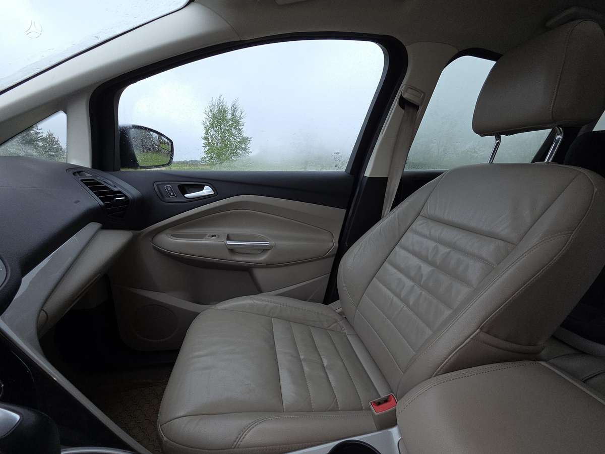 Ford C-MAX, 2.0 l., hatchback