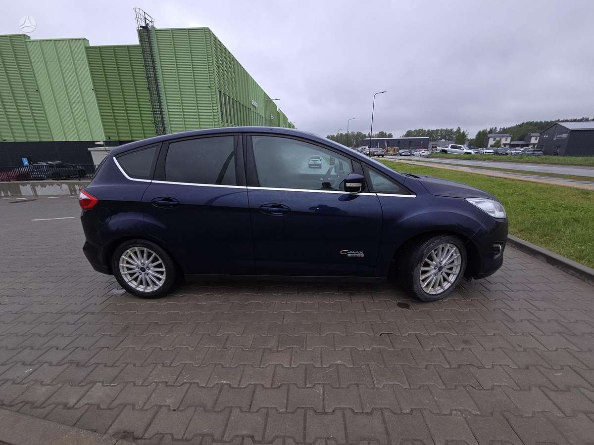 Ford C-MAX, 2.0 l., hatchback
