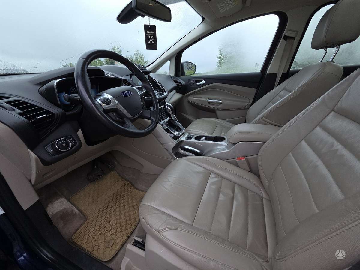 Ford C-MAX, 2.0 l., hatchback