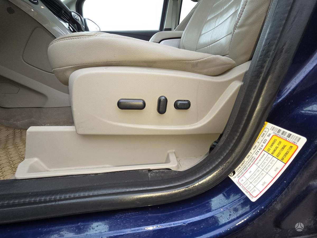 Ford C-MAX, 2.0 l., hatchback