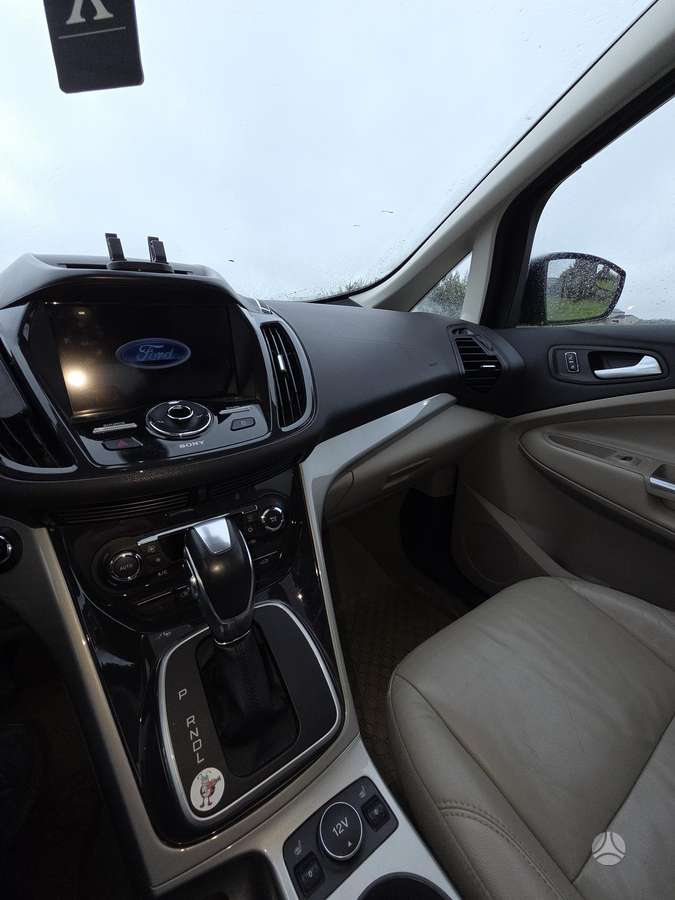 Ford C-MAX, 2.0 l., hatchback