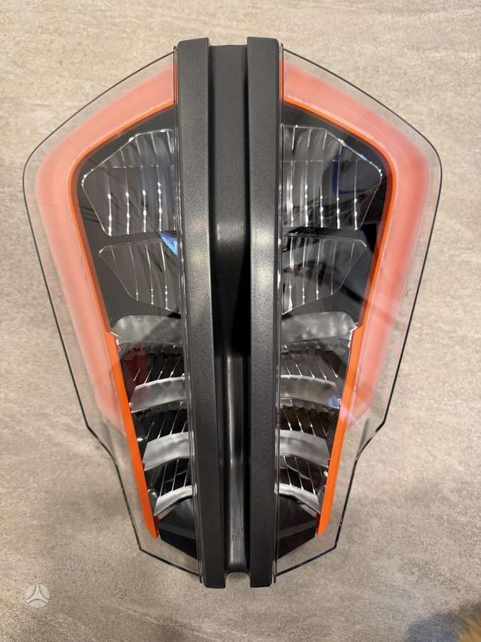 KTM Super Adventure, enduro / adventure