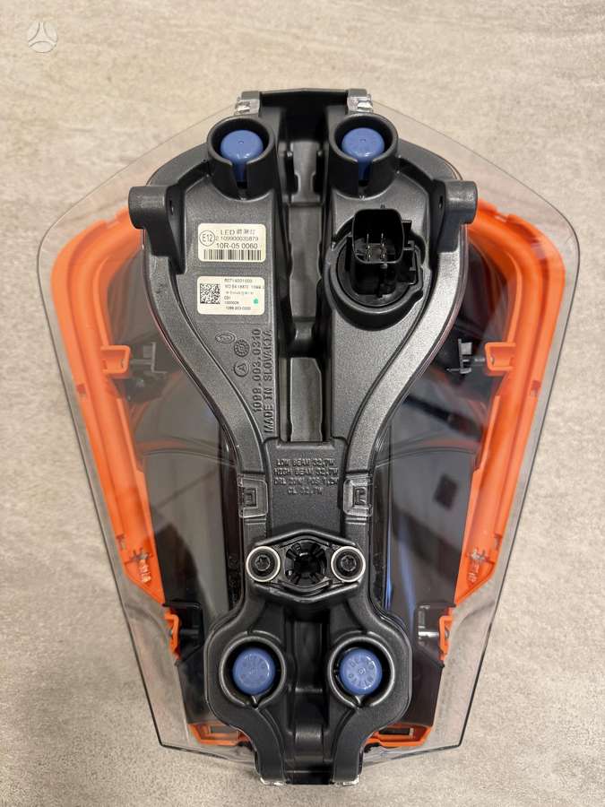 KTM Super Adventure, enduro / adventure