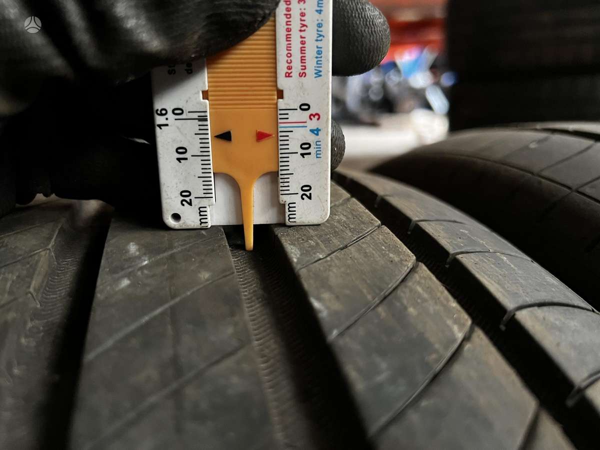 Michelin, летние 225/55 R19
