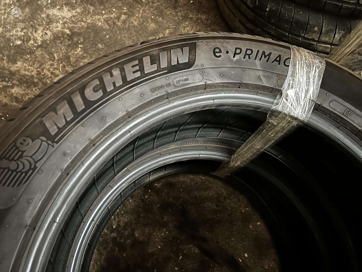 Michelin, летние 225/55 R19