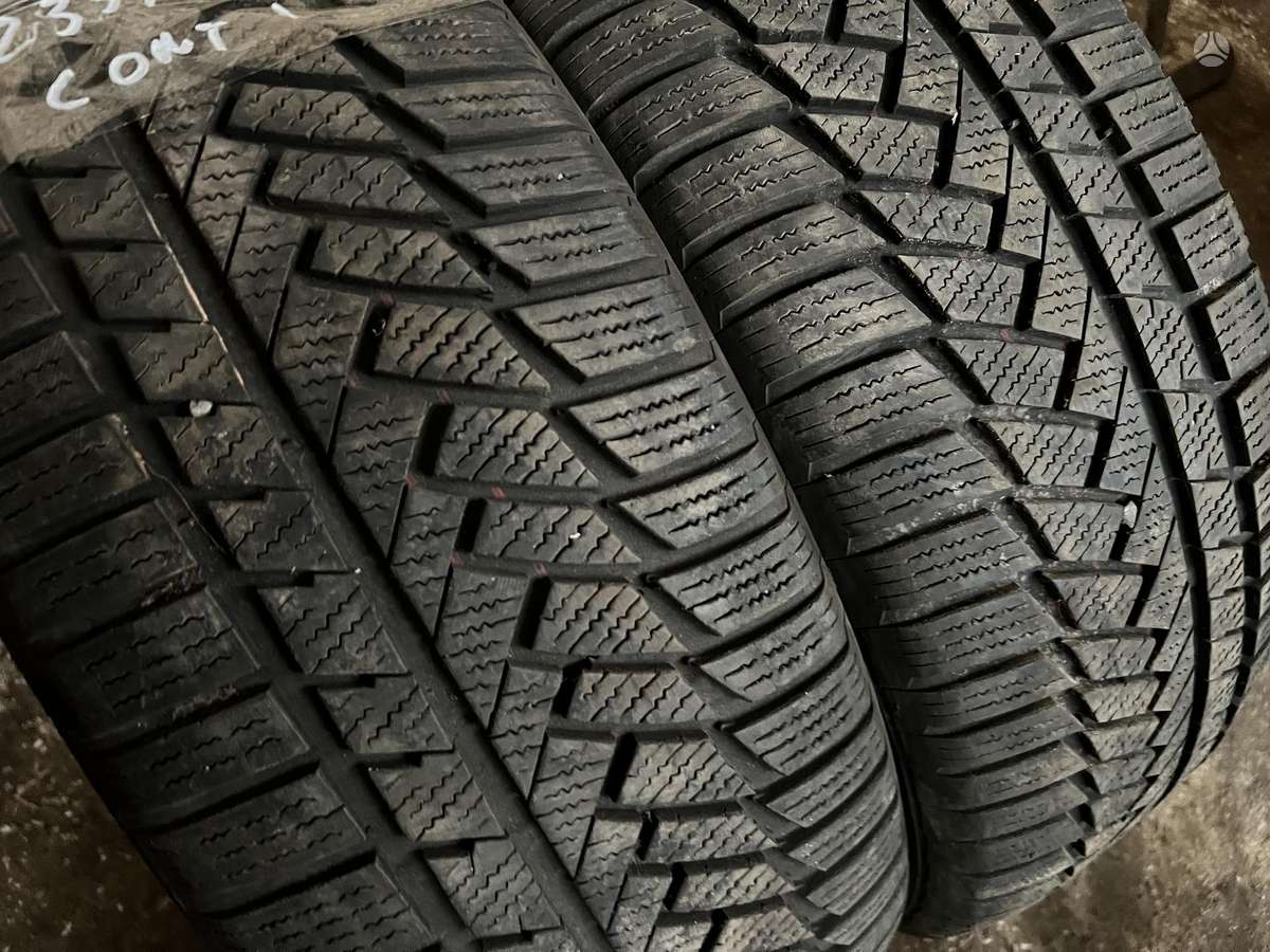 Continental, winter 235/55 R19
