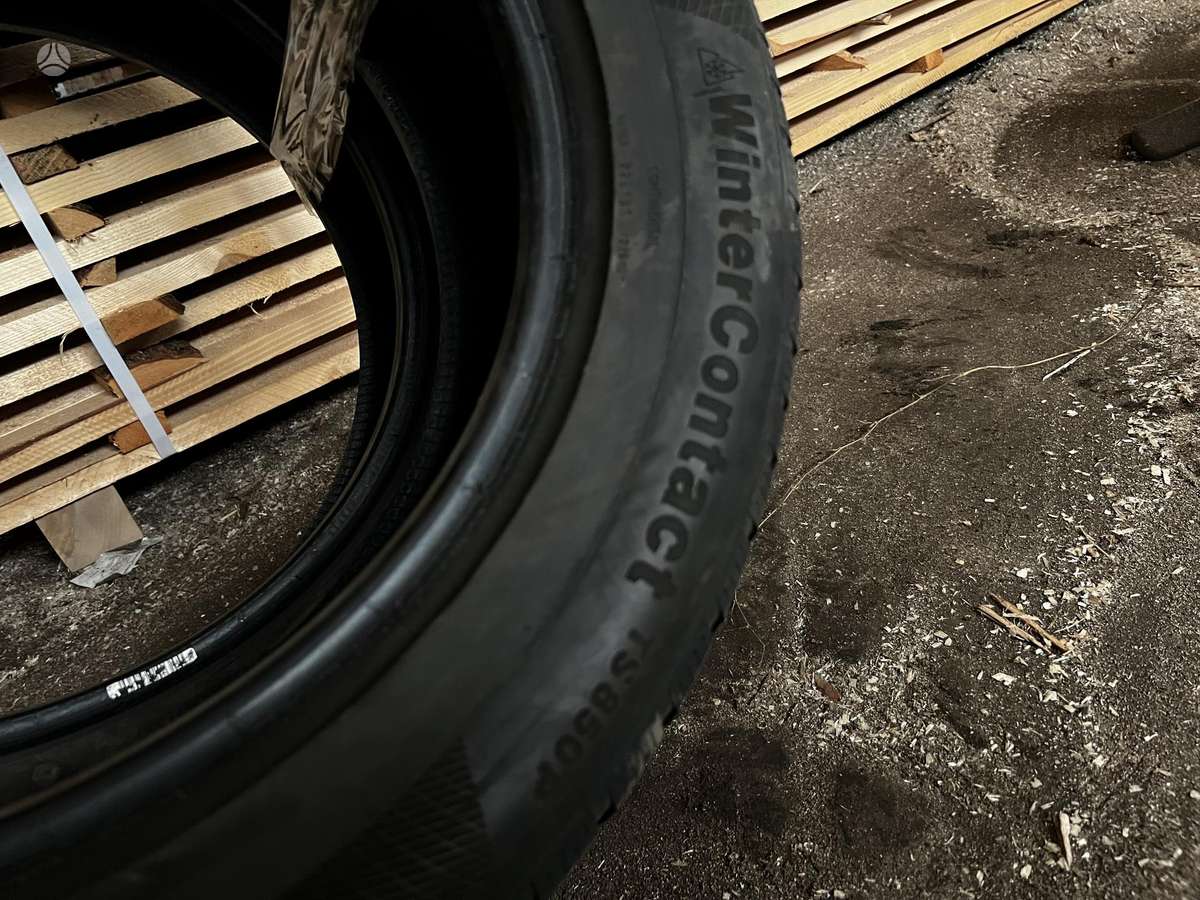 Continental, winter 235/55 R19