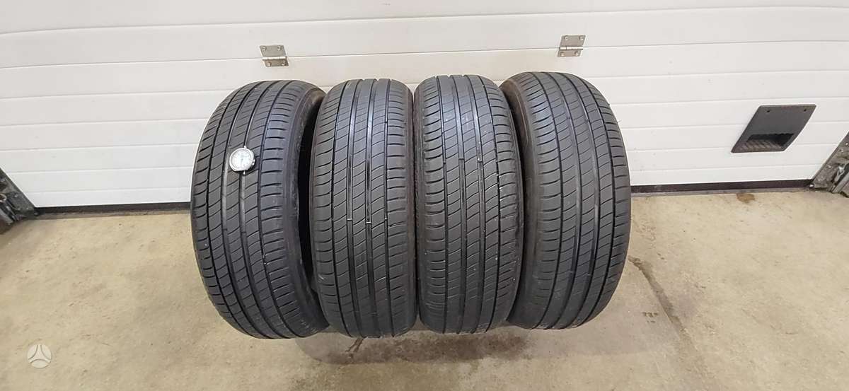 Michelin Primacy 3, summer 205/55 R19