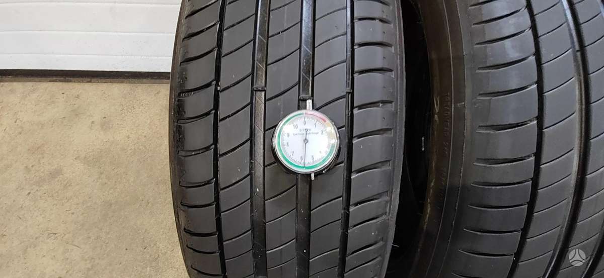 Michelin Primacy 3, летние 205/55 R19