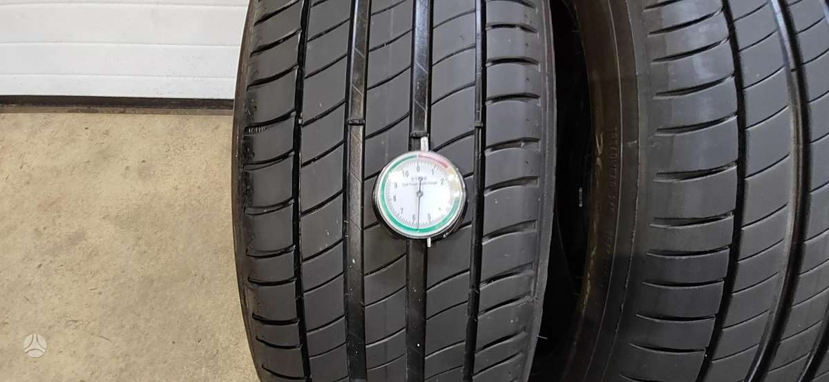 Michelin Primacy 3, summer 205/55 R19