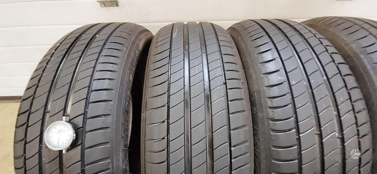 Michelin Primacy 3, summer 205/55 R19