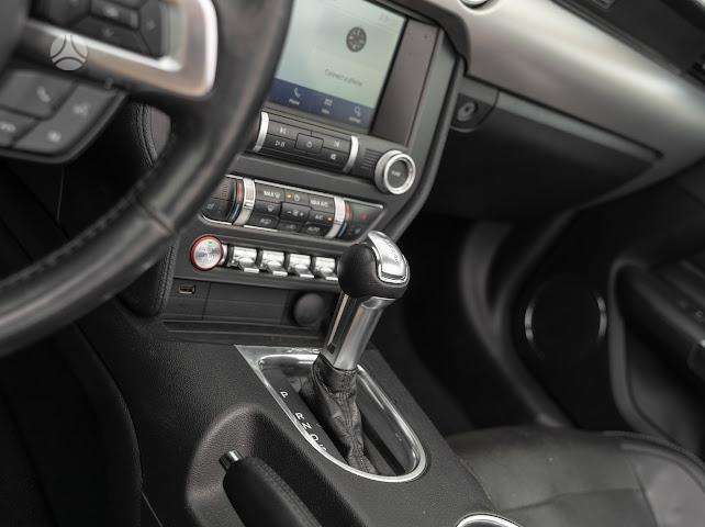 Ford Mustang, Кабриолет