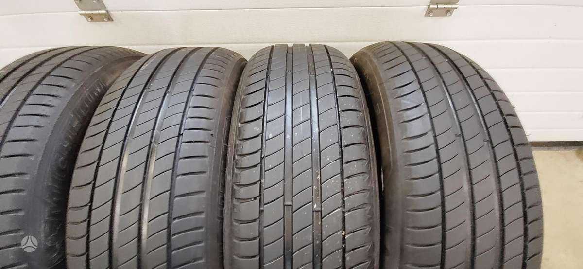 Michelin Primacy 3, летние 205/55 R19