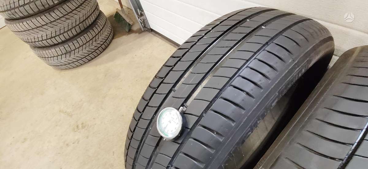 Michelin Primacy 3, summer 205/55 R19