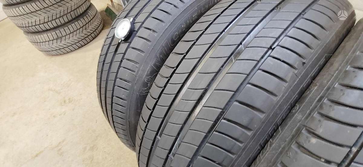 Michelin Primacy 3, summer 205/55 R19