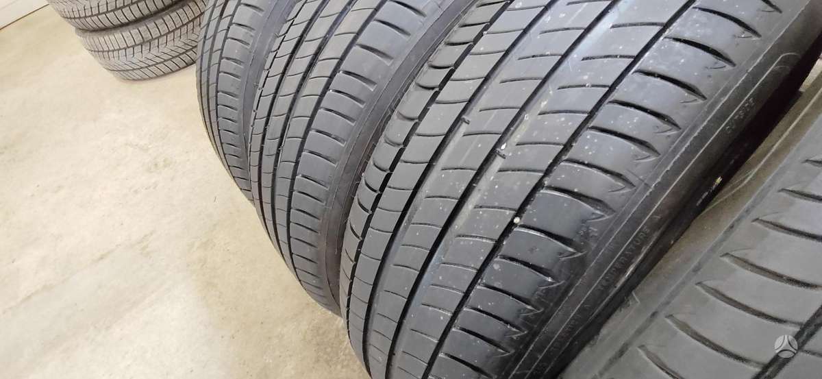 Michelin Primacy 3, летние 205/55 R19