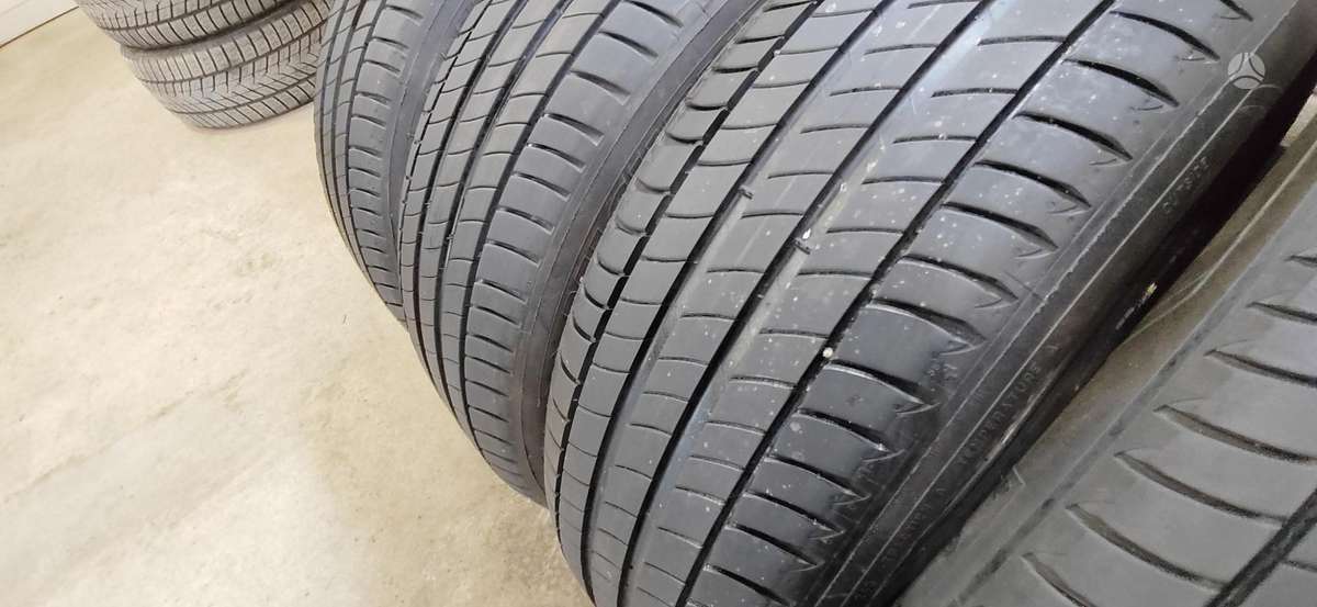 Michelin Primacy 3, summer 205/55 R19