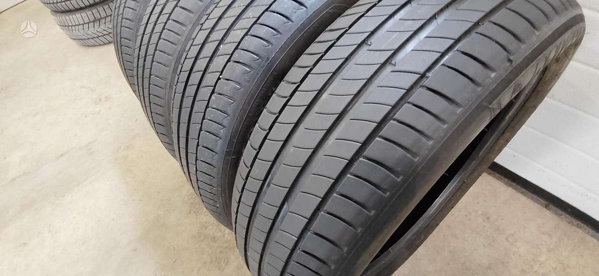 Michelin Primacy 3, summer 205/55 R19