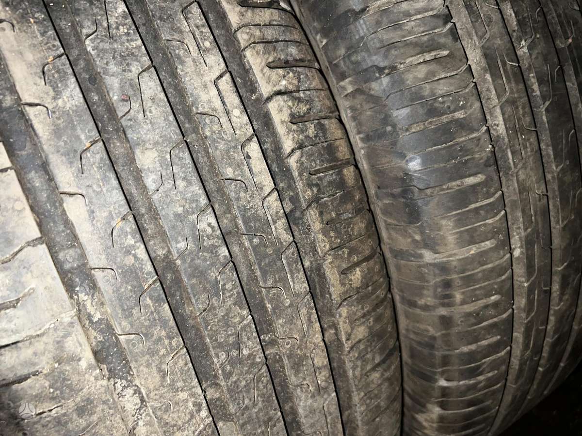 Continental, summer 225/60 R18
