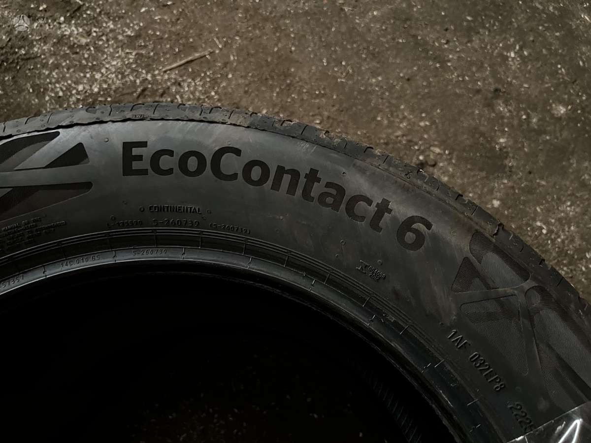 Continental, летние 225/60 R18