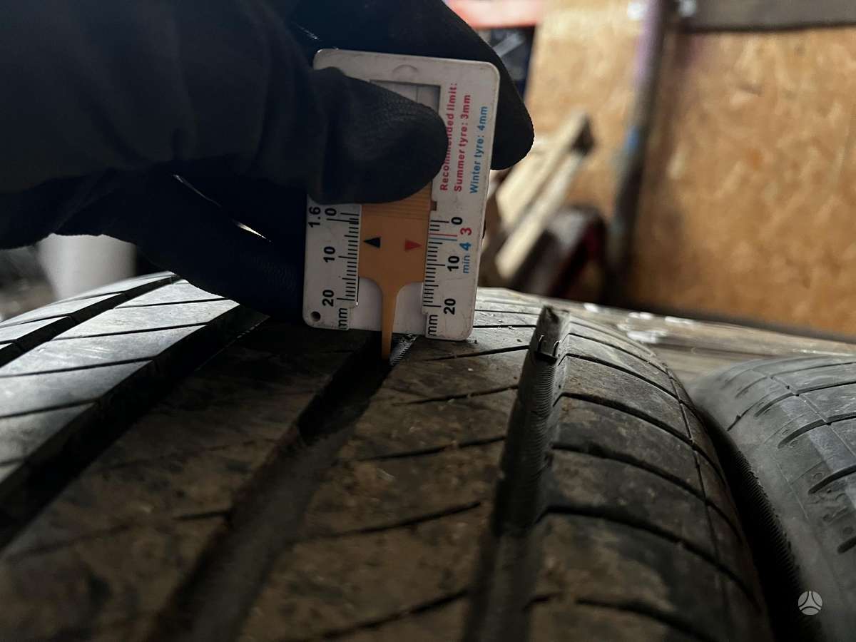Michelin, летние 225/50 R19