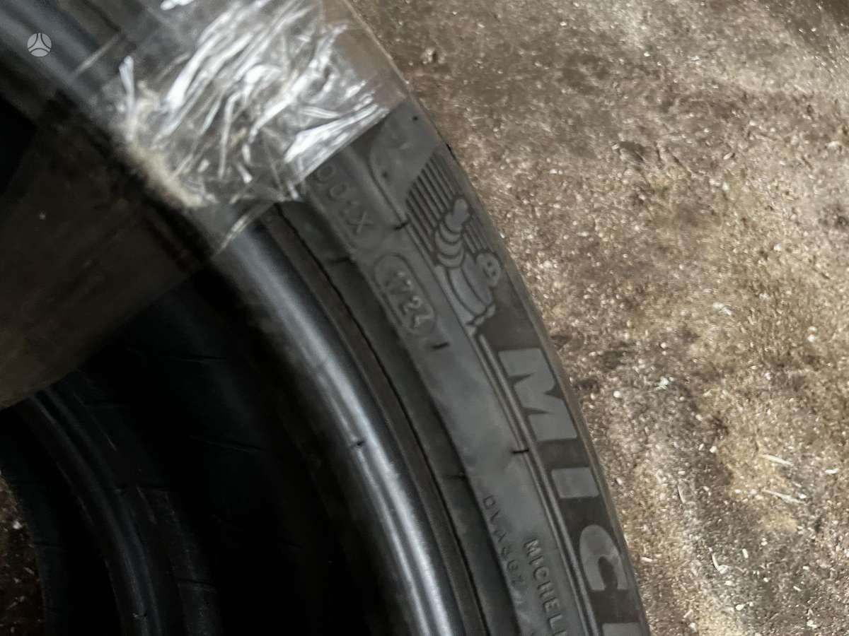 Michelin, летние 225/50 R19
