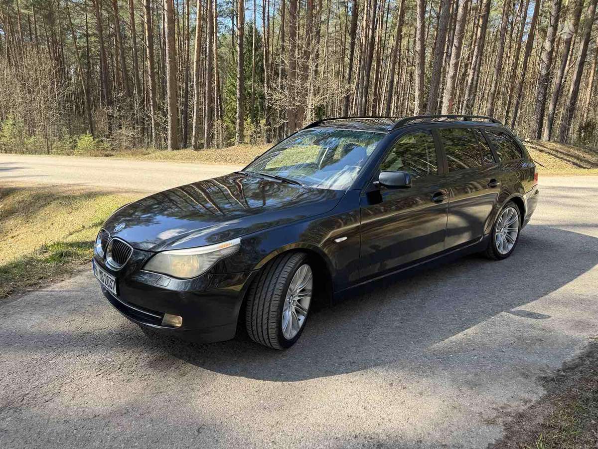 BMW 525, 3.0 l., Универсал