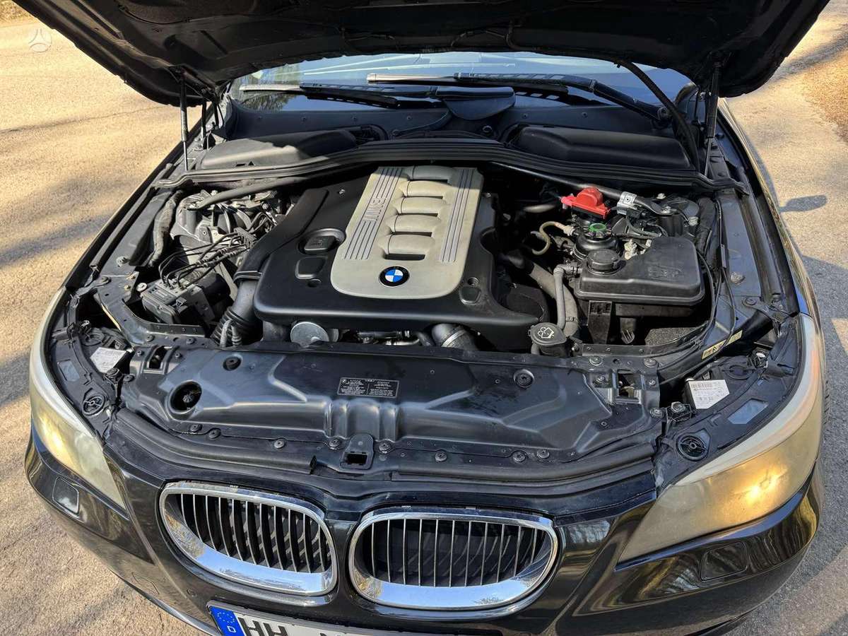 BMW 525, 3.0 l., Универсал