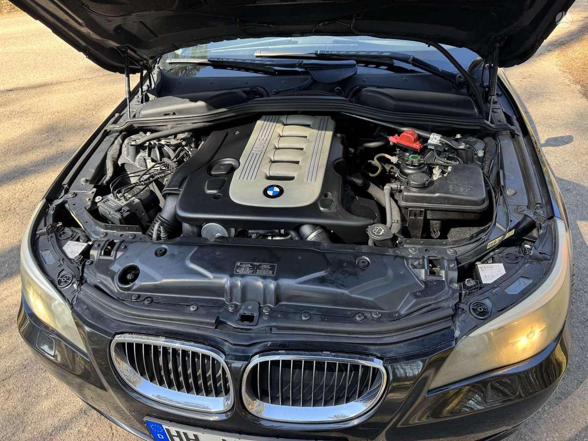 BMW 525, 3.0 l., wagon