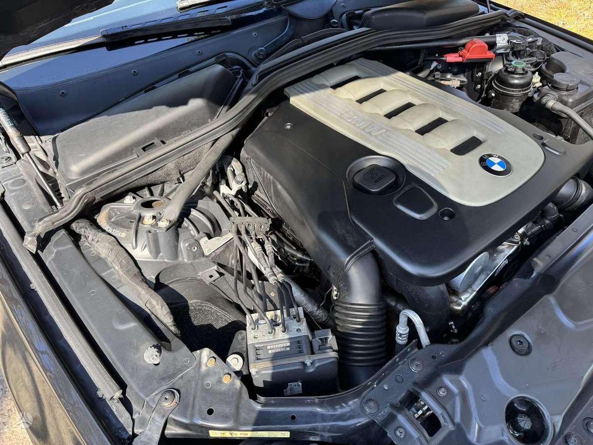BMW 525, 3.0 l., Универсал
