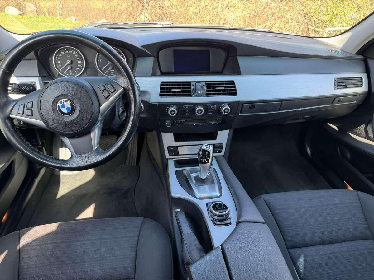 BMW 525, 3.0 l., Универсал