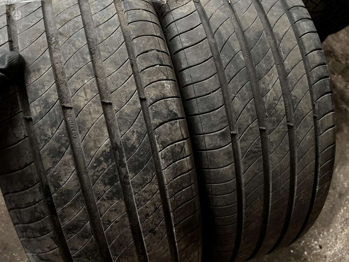Michelin, летние 235/50 R19