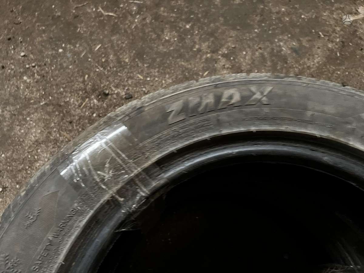 Zmax, зимние 205/55 R16