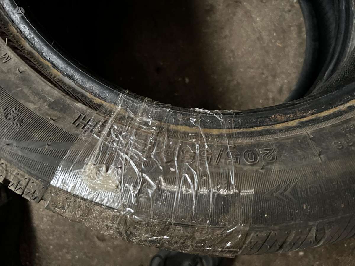 Zmax, зимние 205/55 R16