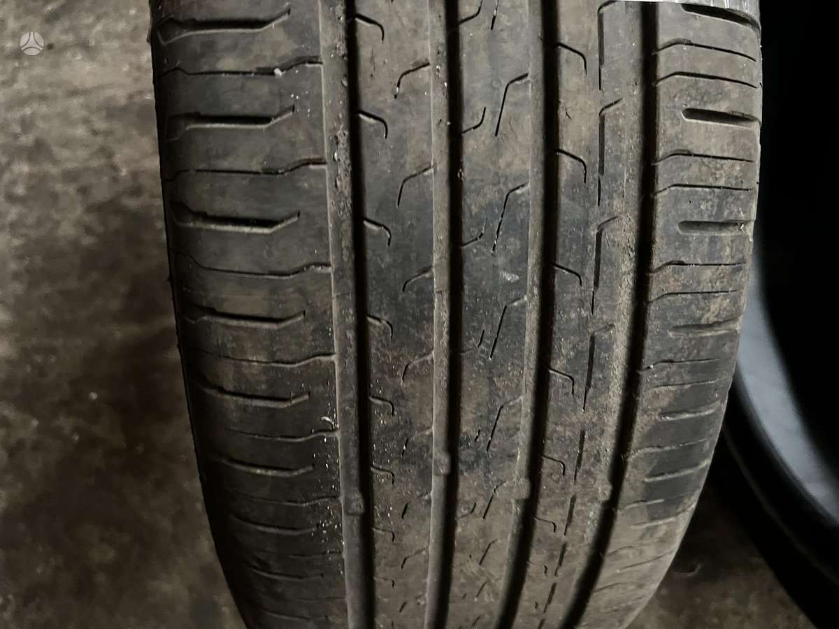 Continental, vasarinės 225/60 R18