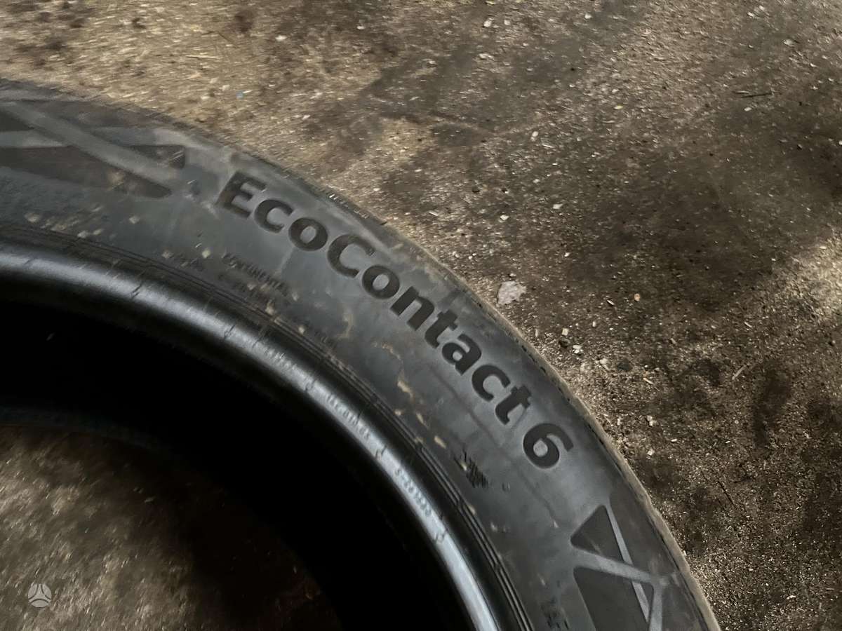 Continental, летние 225/60 R18