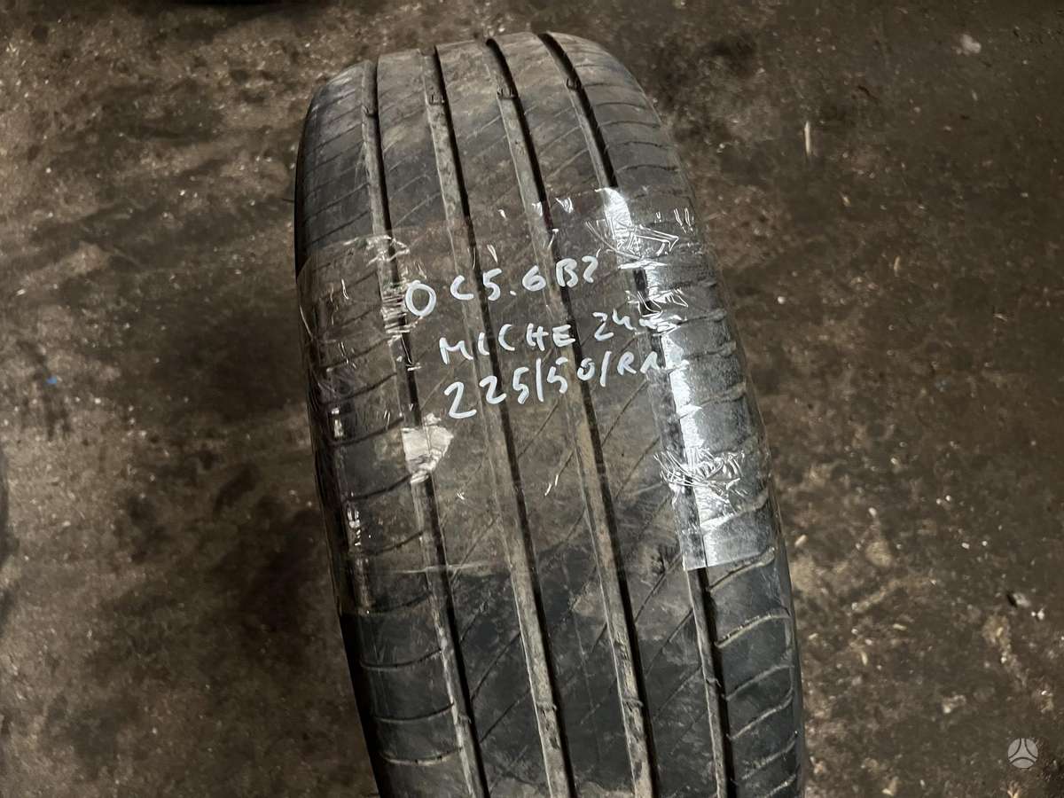 Michelin, summer 225/50 R19