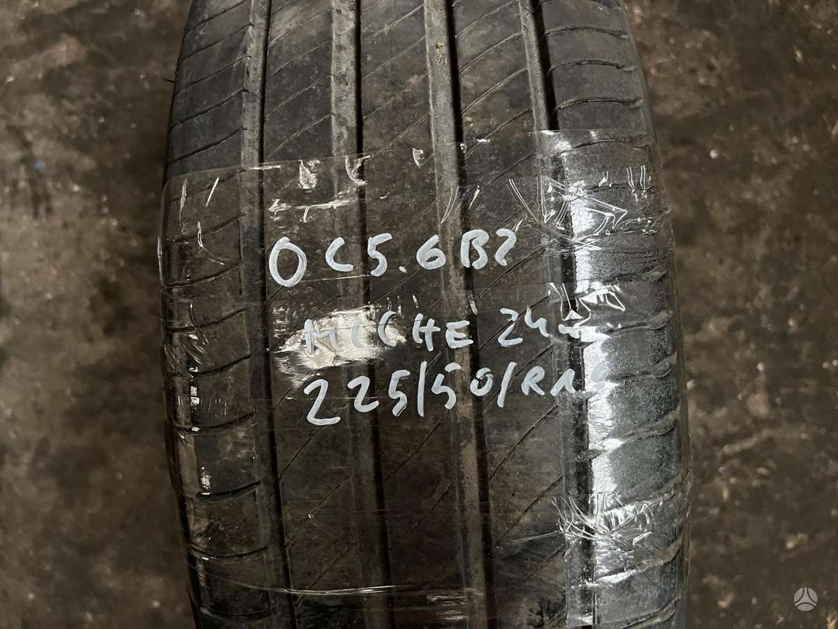 Michelin, summer 225/50 R19