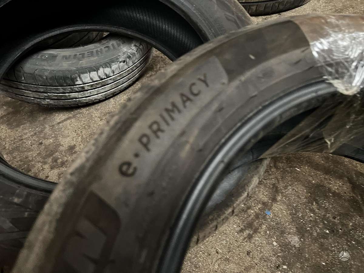 Michelin, vasarinės 225/50 R19