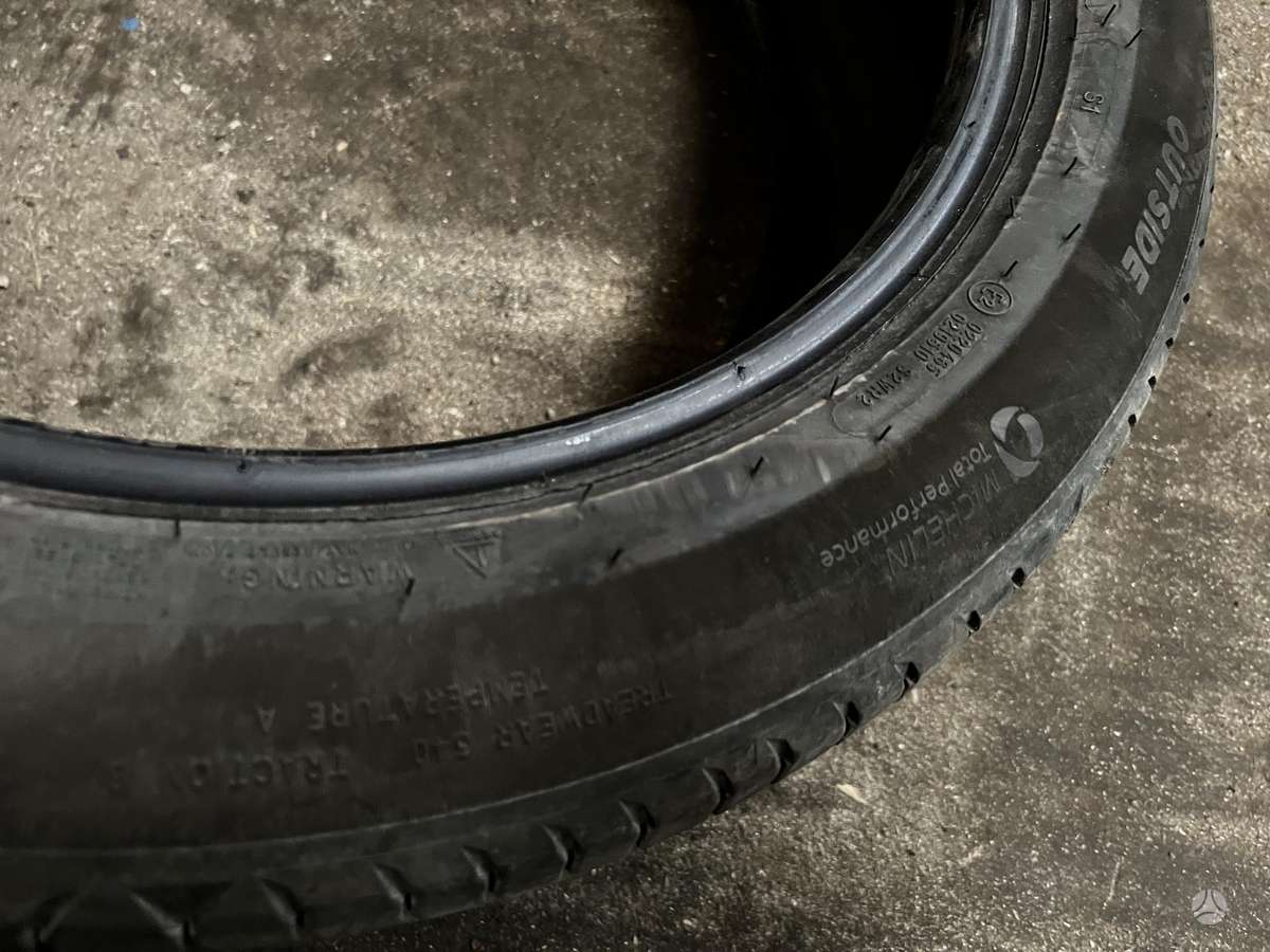 Michelin, summer 225/50 R19