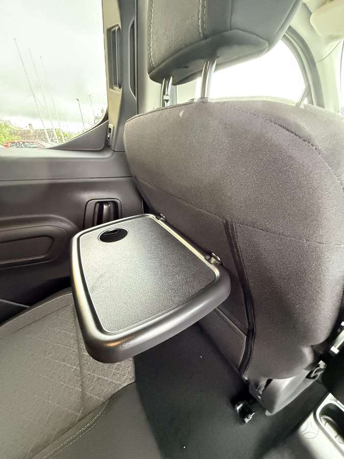 Opel Combo, 1.5 l., mpv / minivan