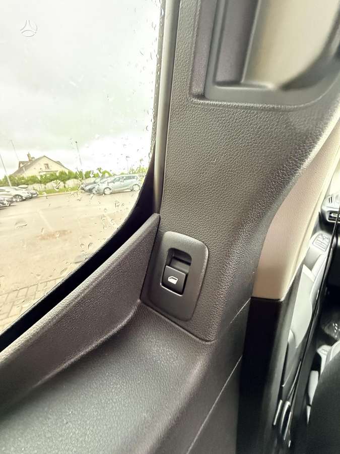 Opel Combo, 1.5 l., mpv / minivan