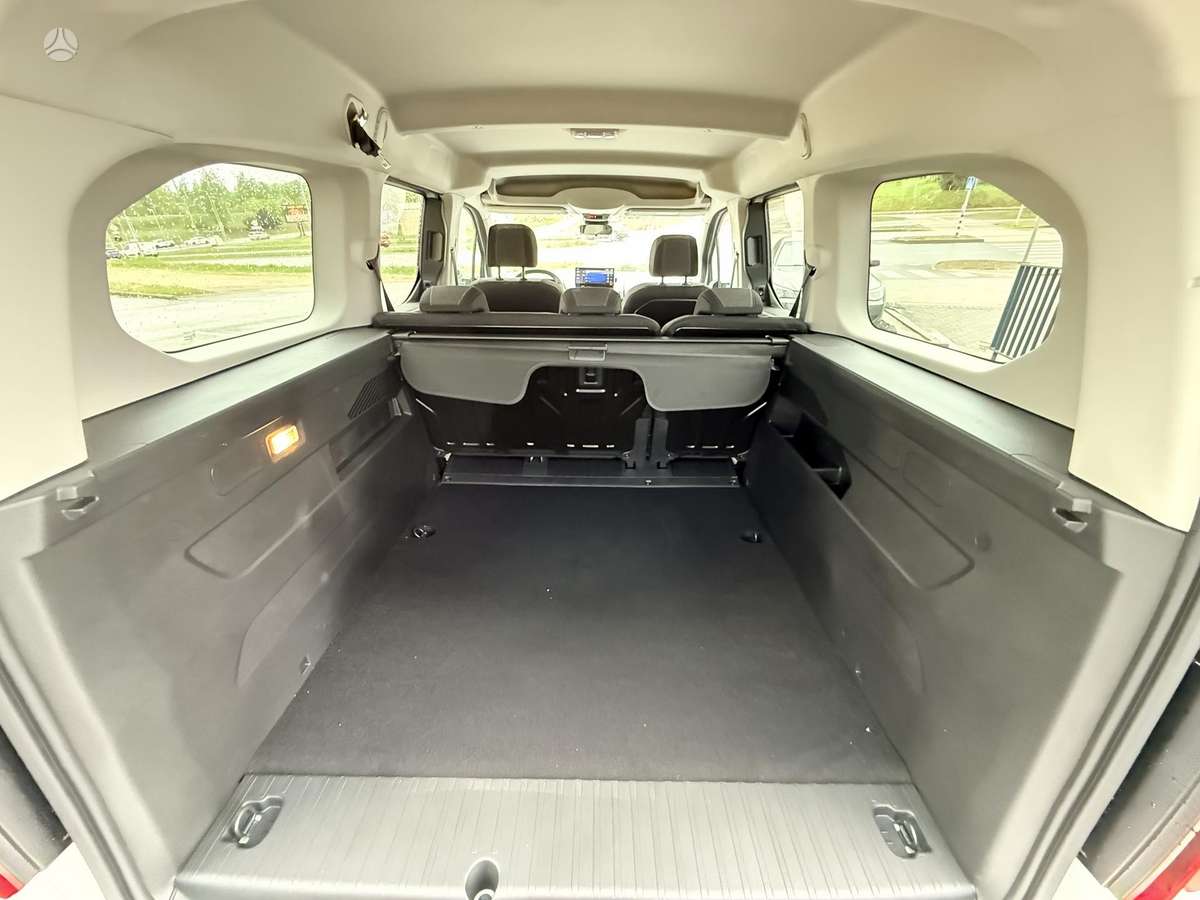 Opel Combo, 1.5 l., mpv / minivan