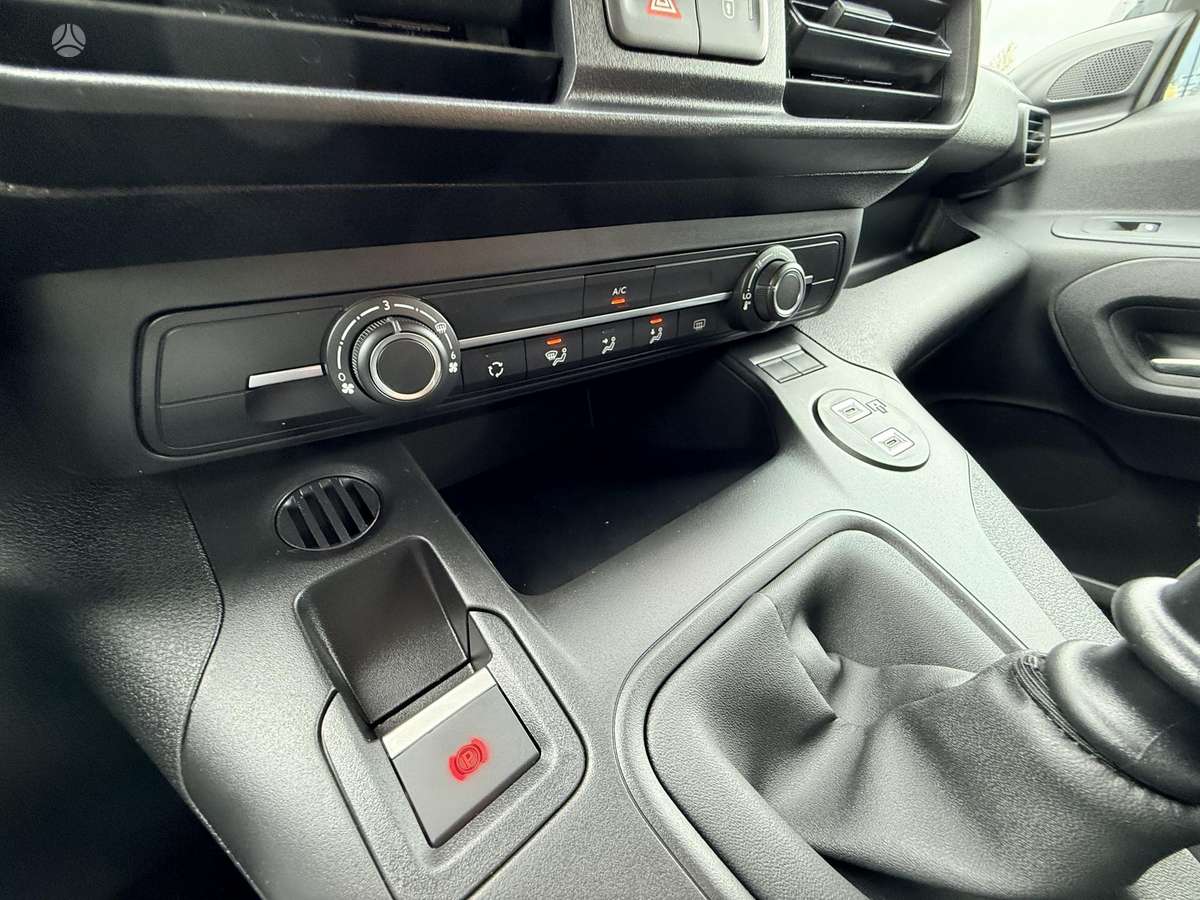 Opel Combo, 1.5 l., mpv / minivan